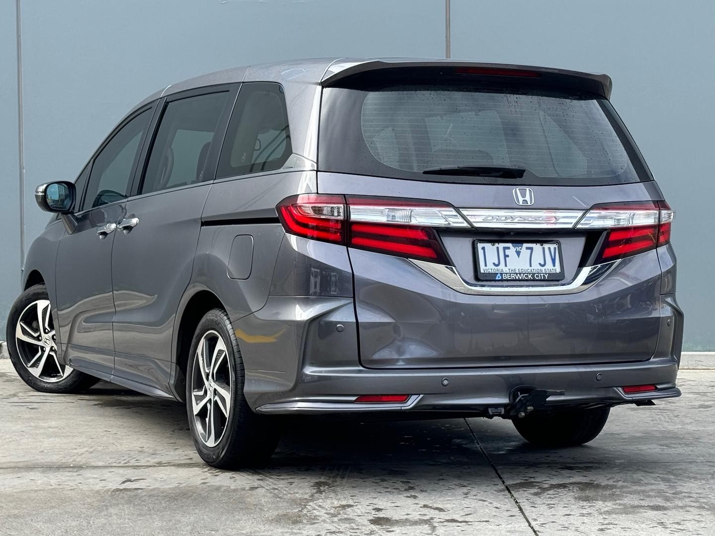 Honda Odyssey image 3