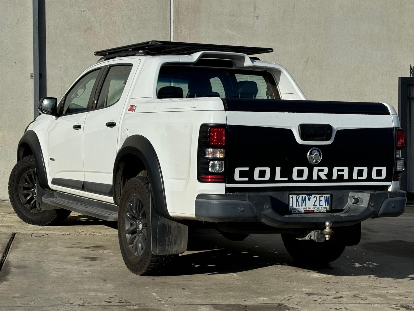 Holden Colorado image 3