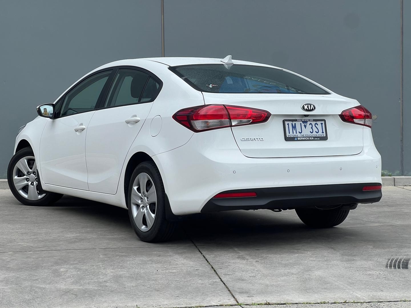 Kia Cerato image 4