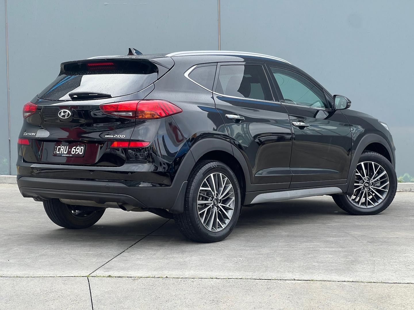 Hyundai Tucson image 2