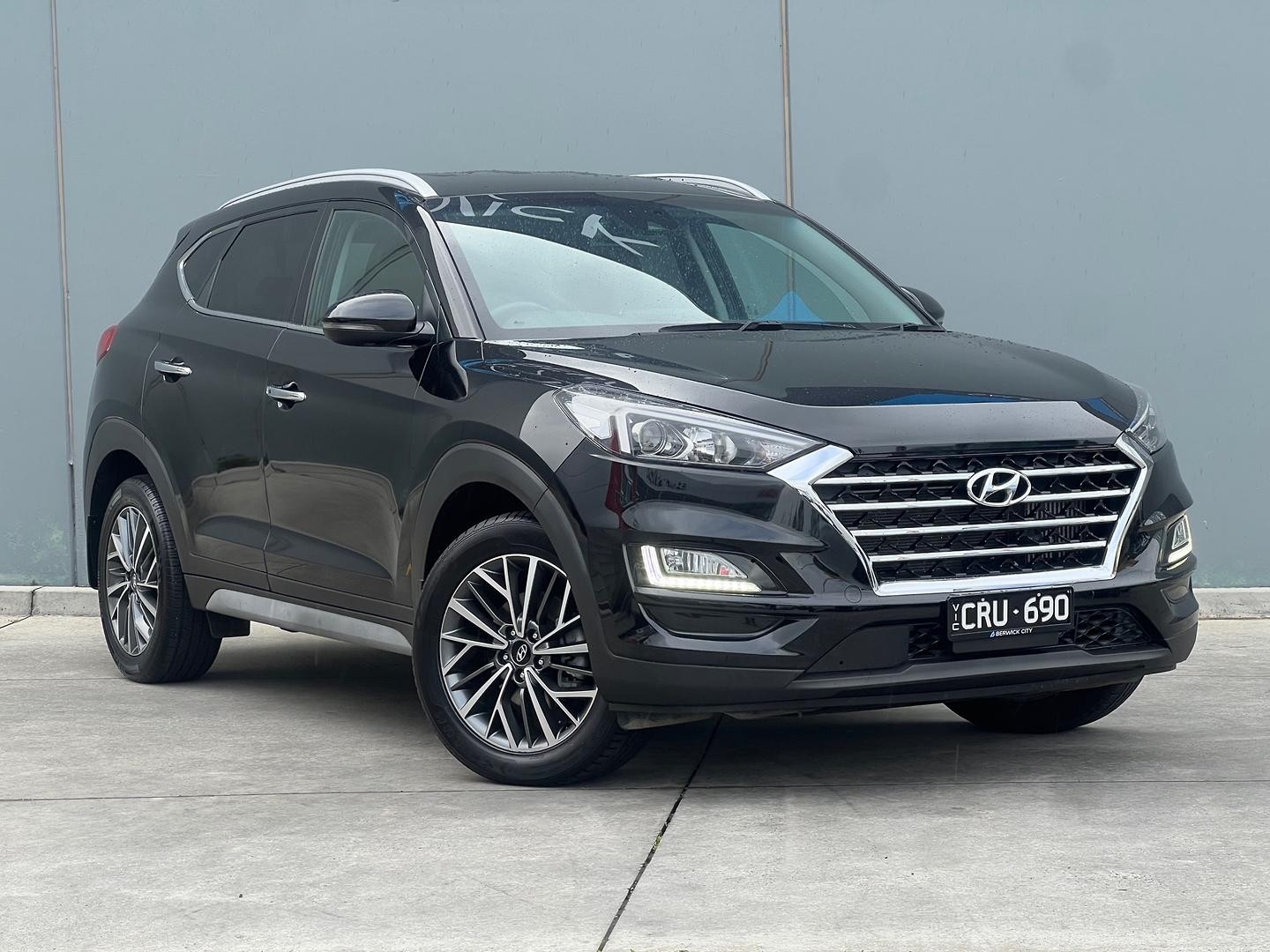 Hyundai Tucson image 1