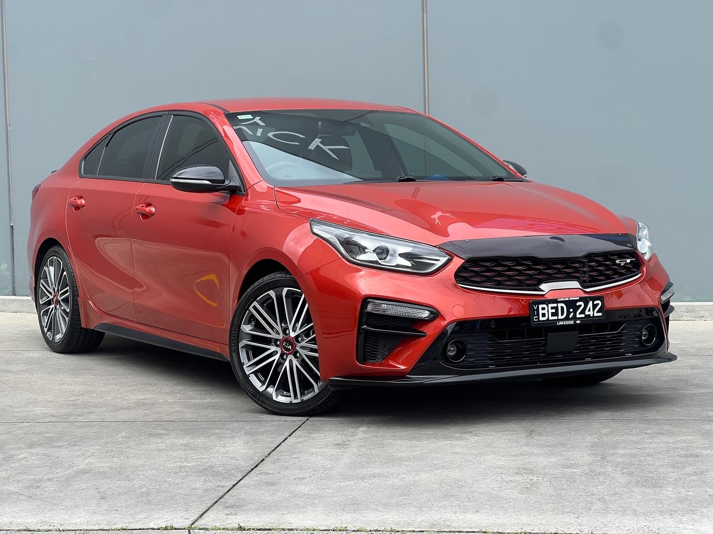 Kia Cerato image 1