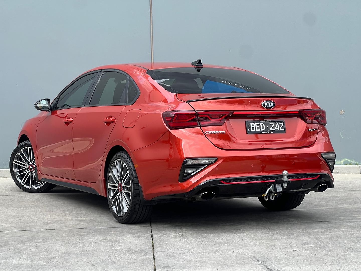 Kia Cerato image 4