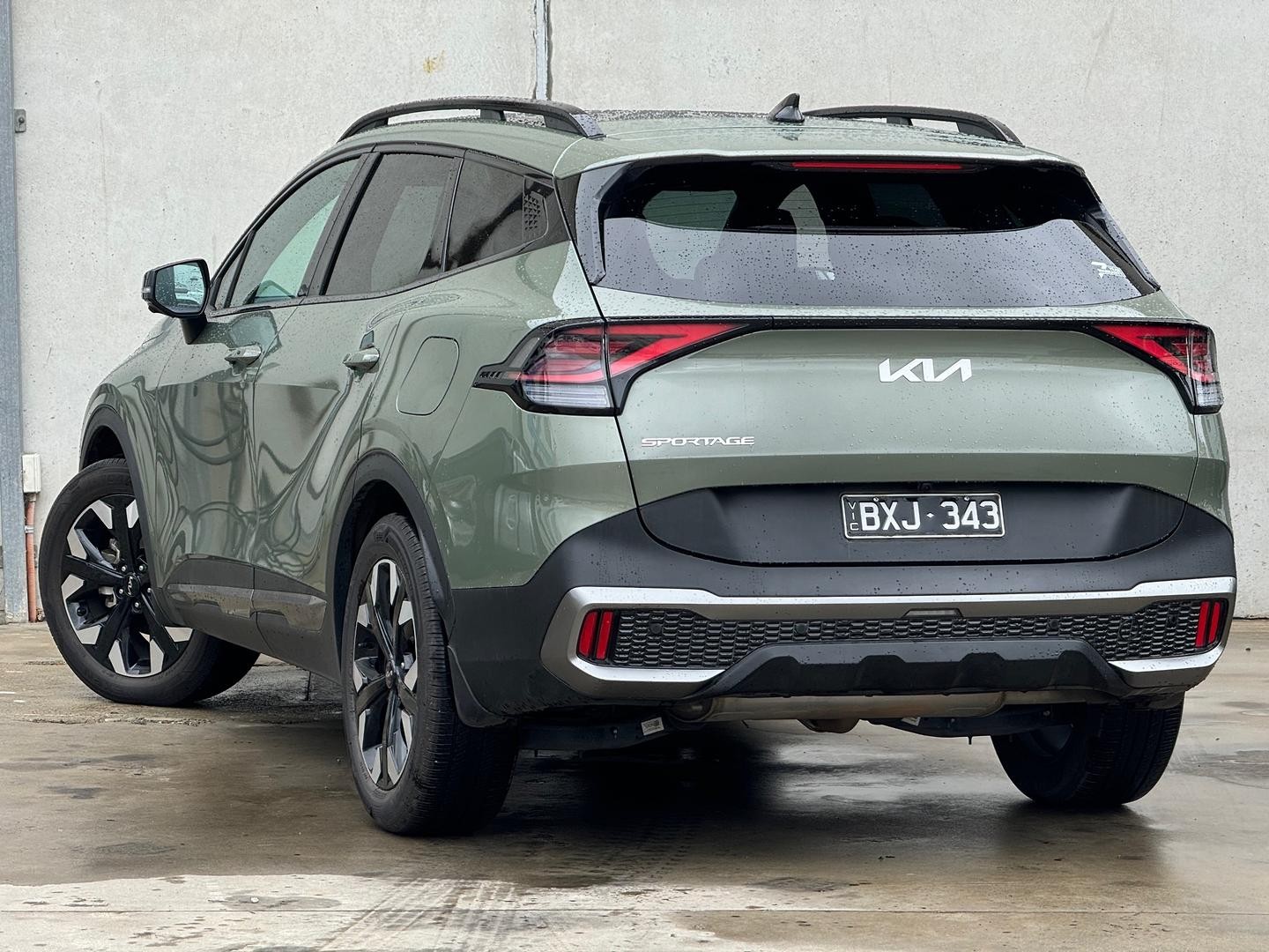 Kia Sportage image 3