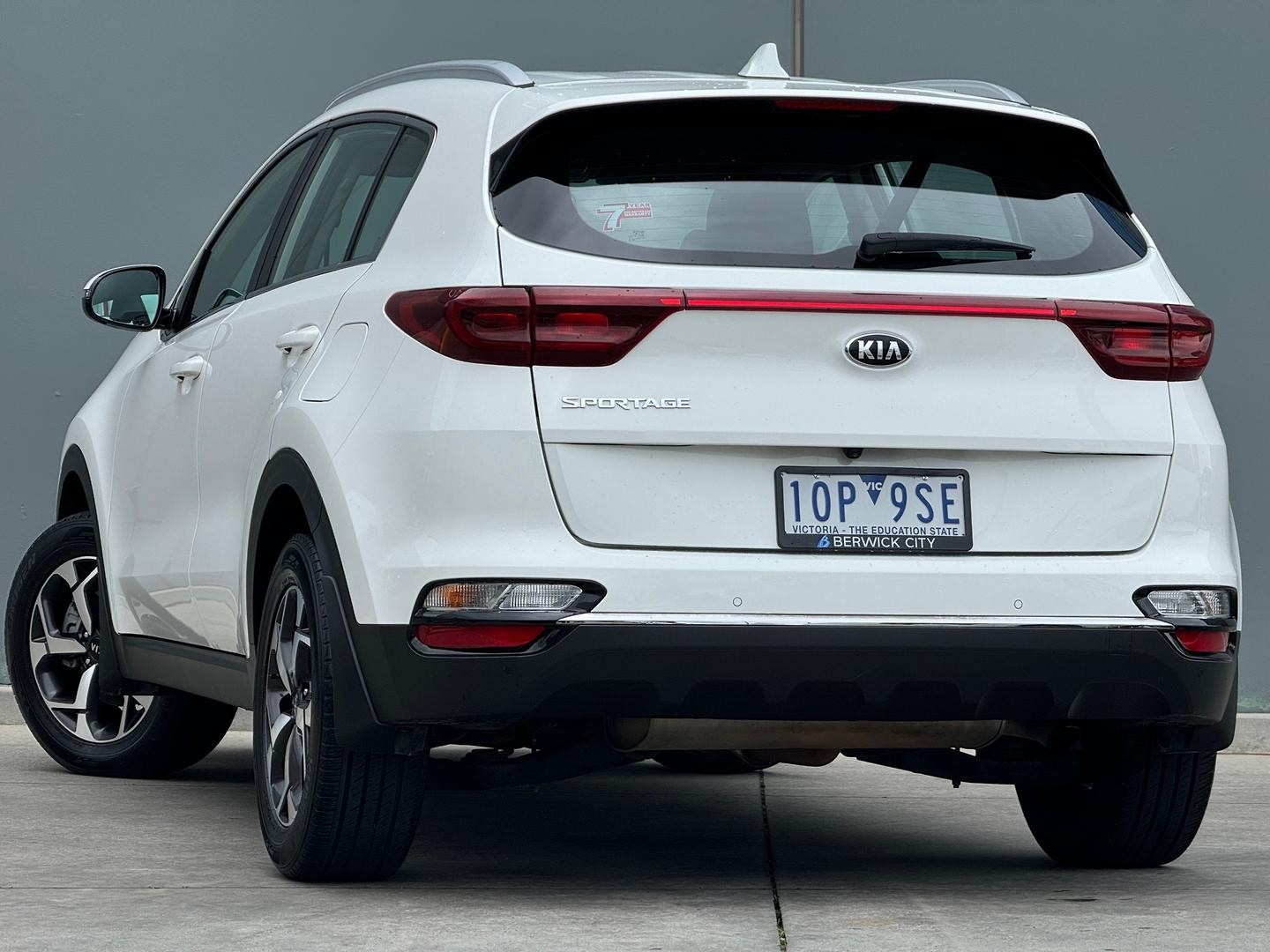 Kia Sportage image 3