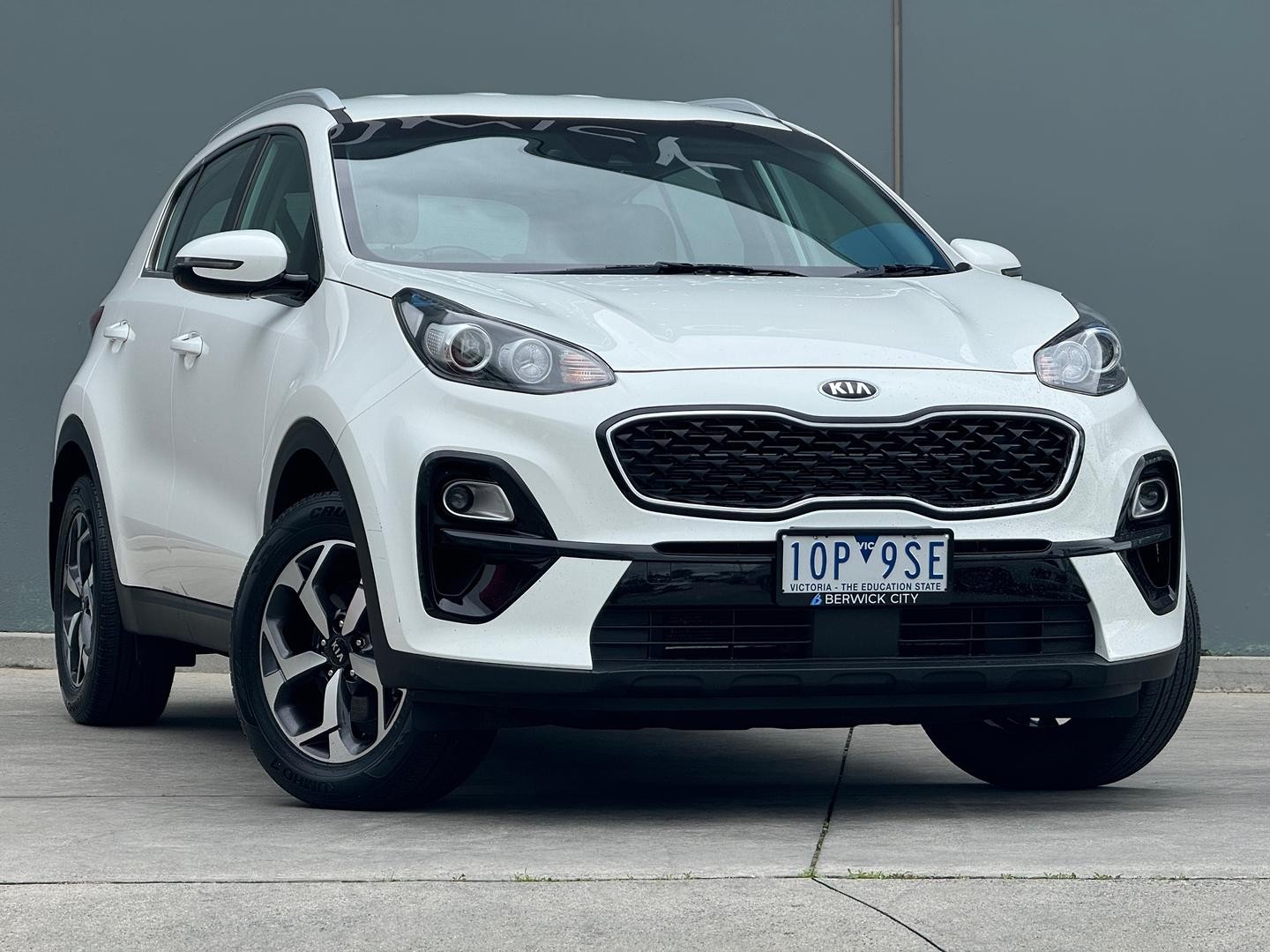 Kia Sportage image 1