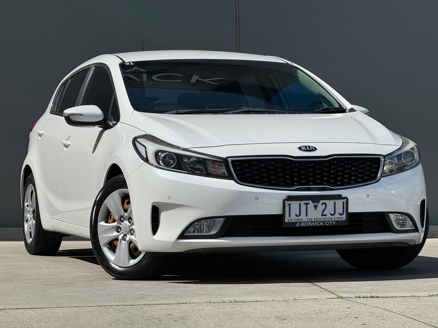 Kia Cerato image 1