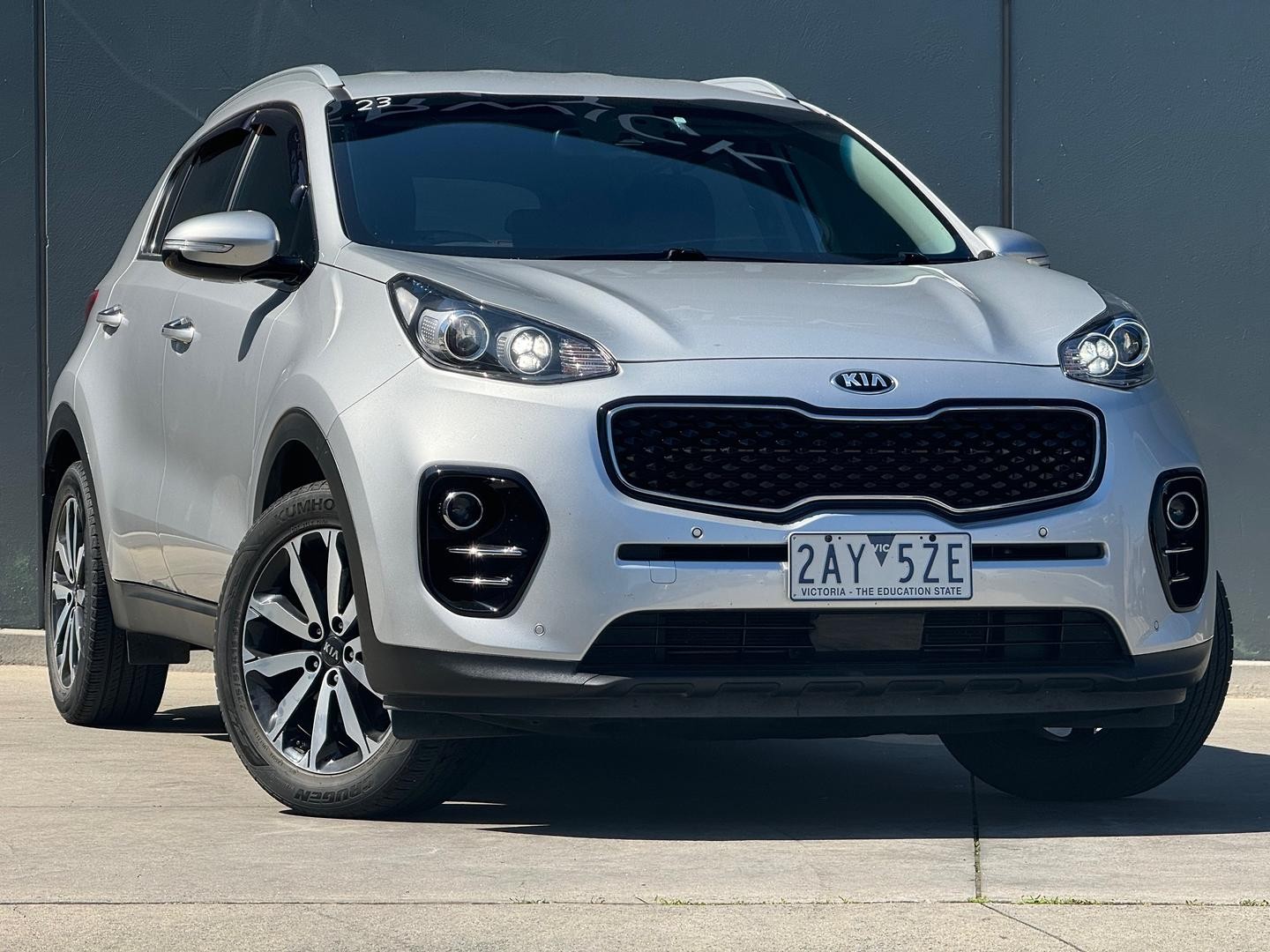 Kia Sportage image 1