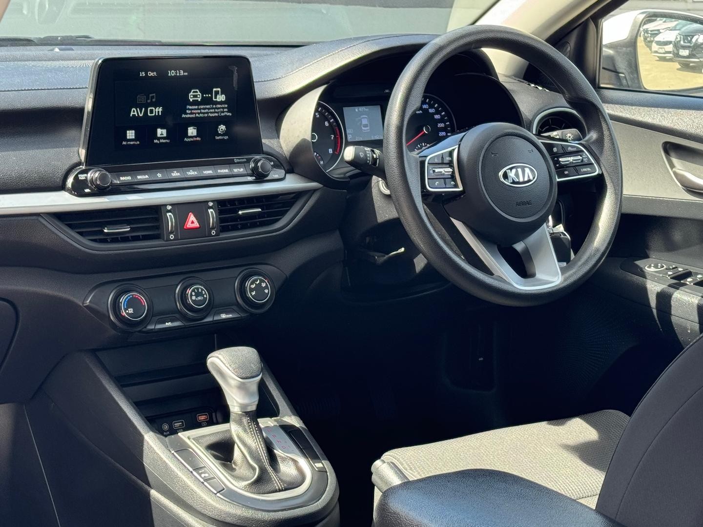 Kia Cerato image 2