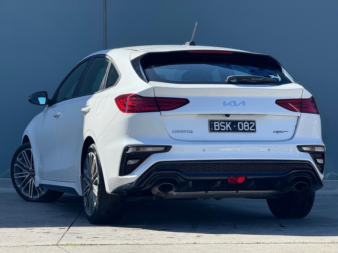 Kia Cerato image 3