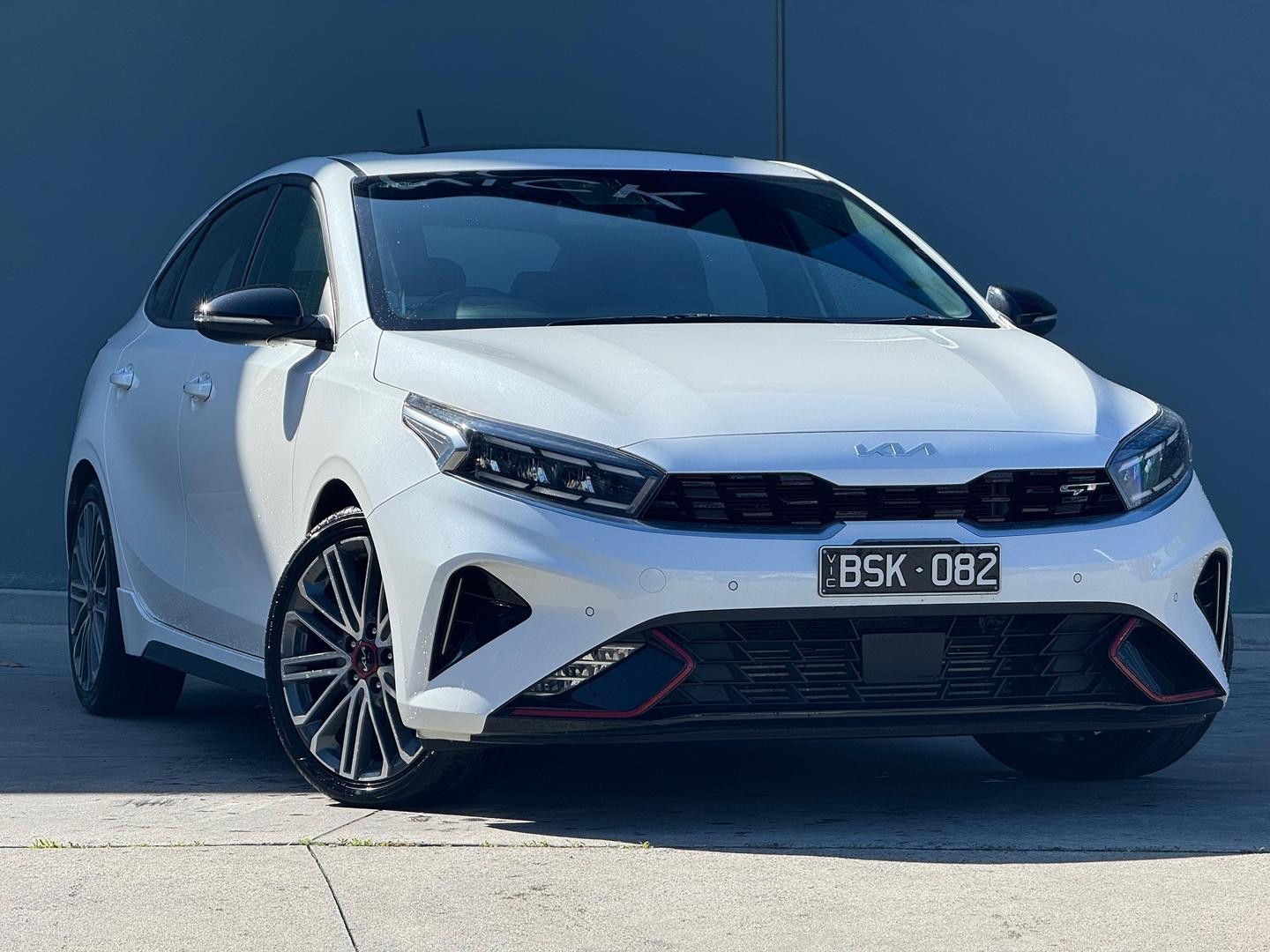 Kia Cerato image 1