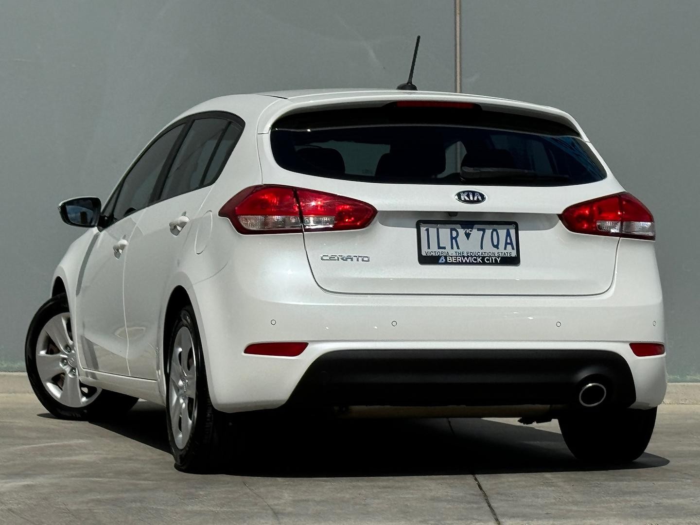 Kia Cerato image 3