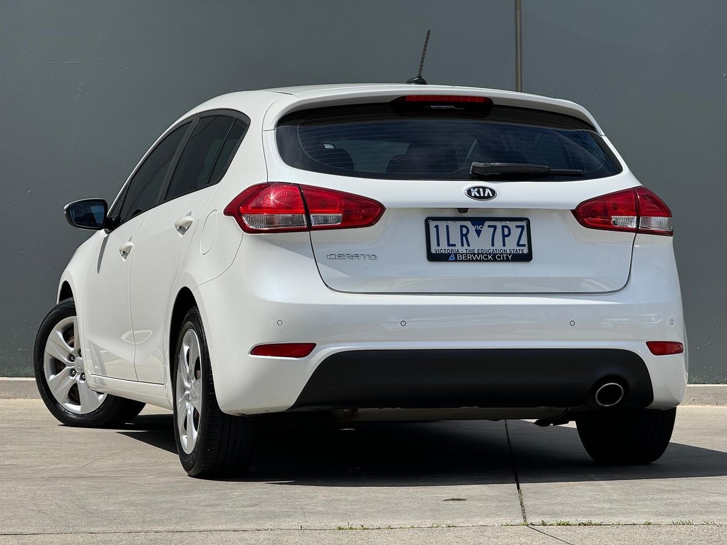 Kia Cerato image 3