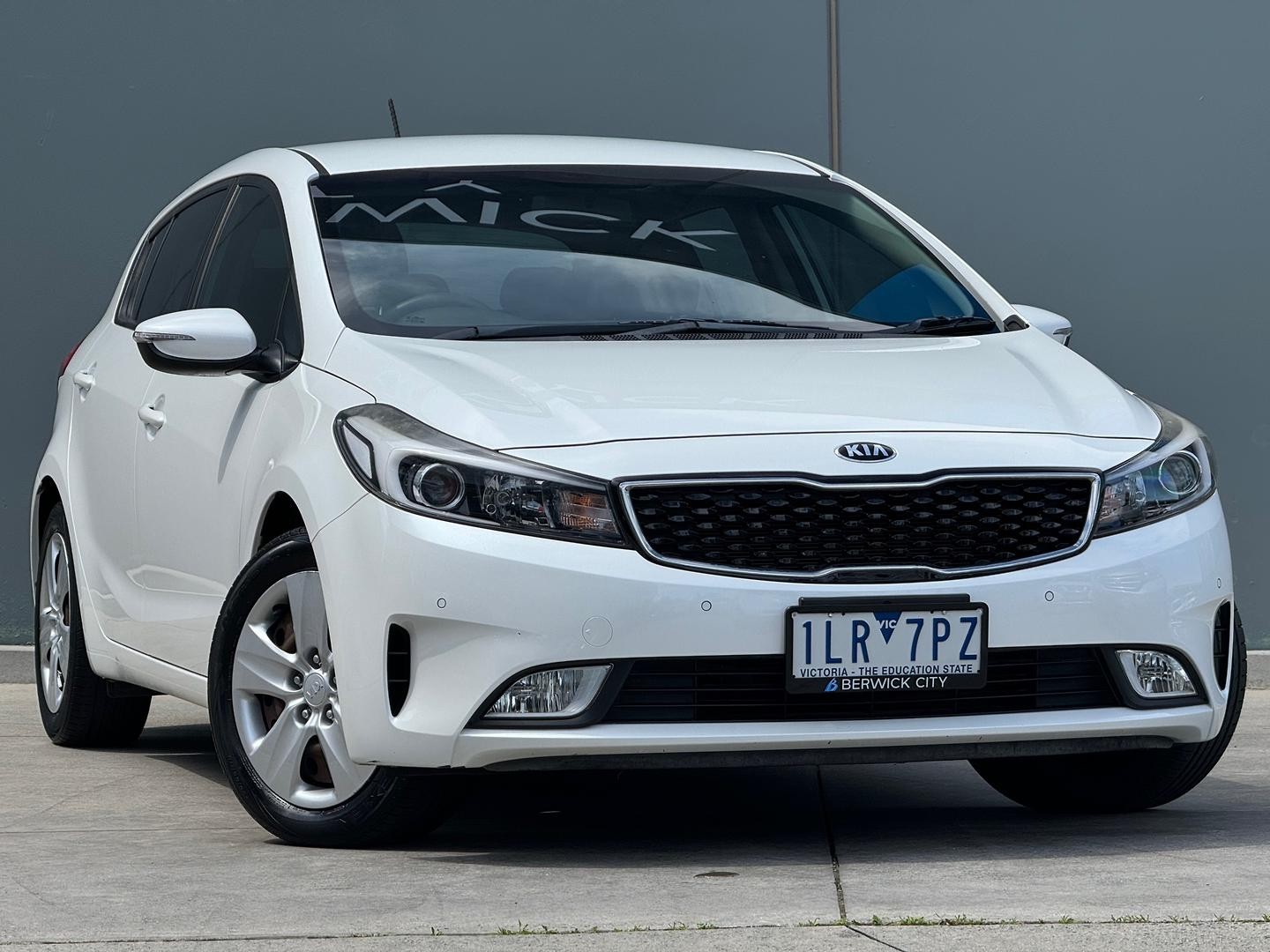 Kia Cerato image 1