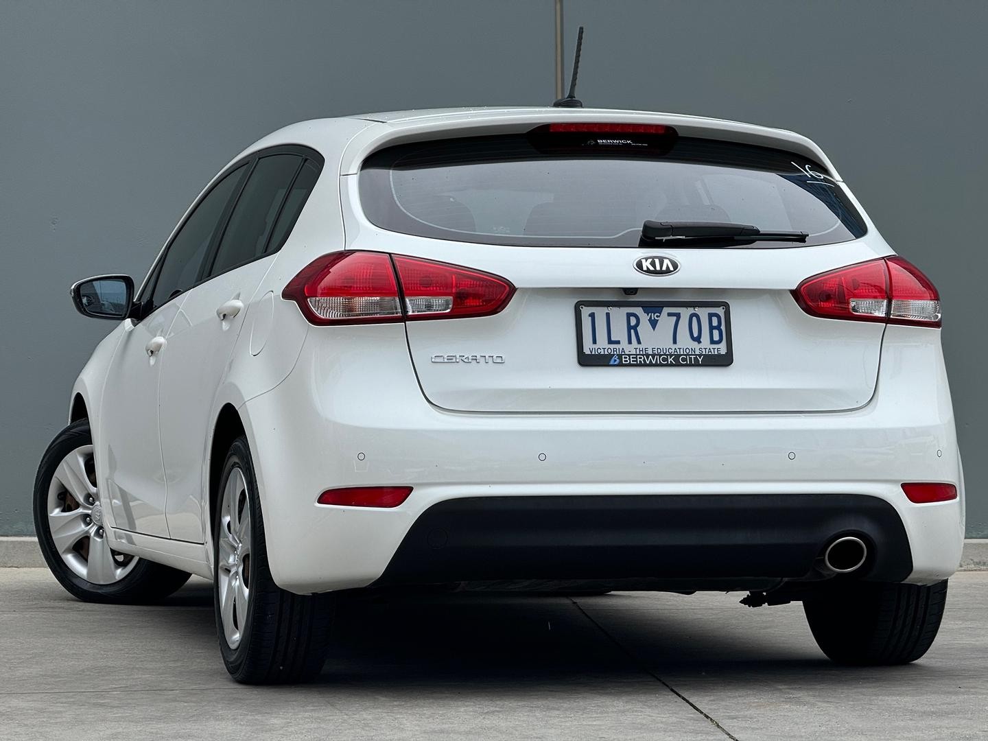 Kia Cerato image 3