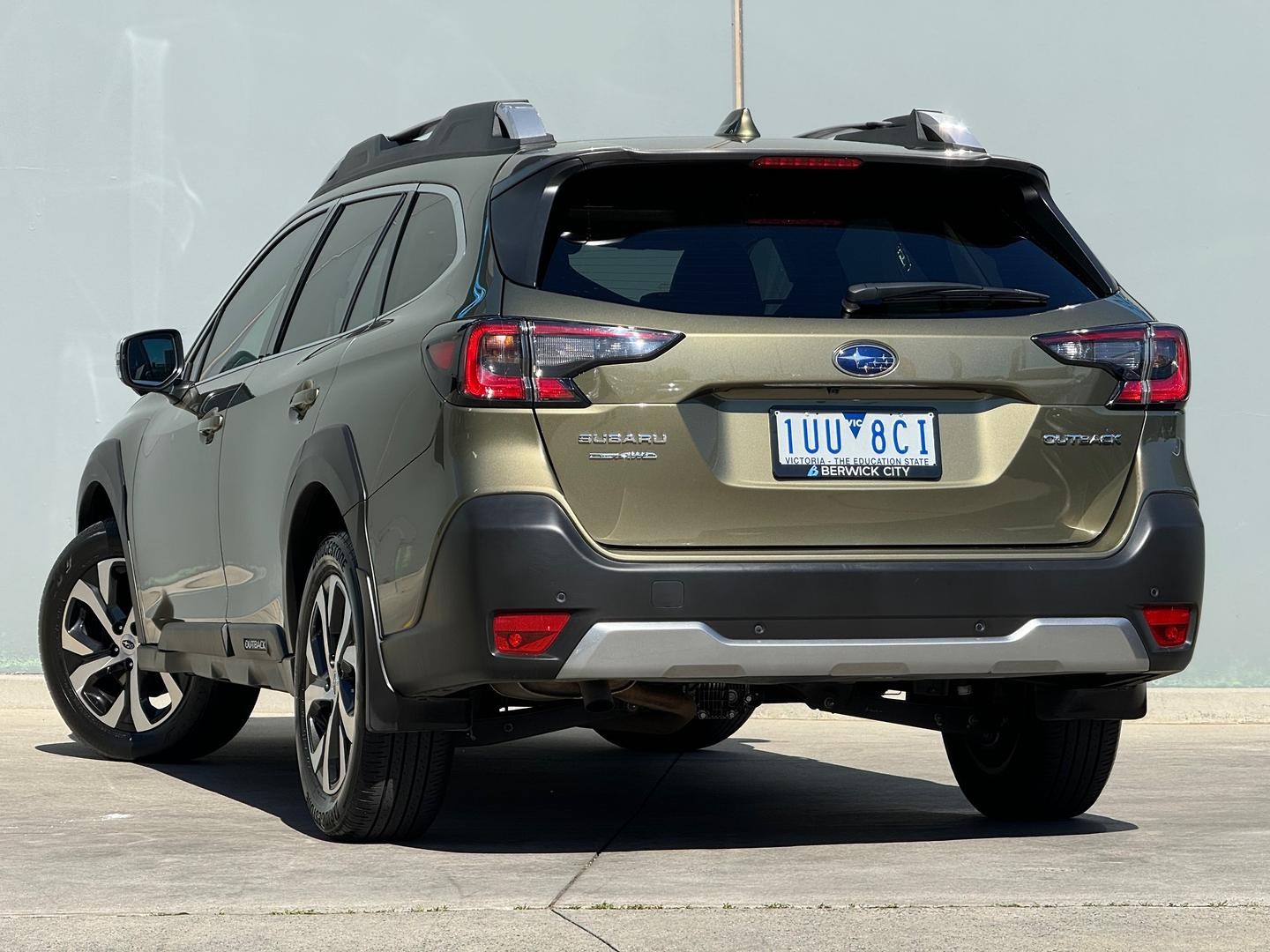 Subaru Outback image 3