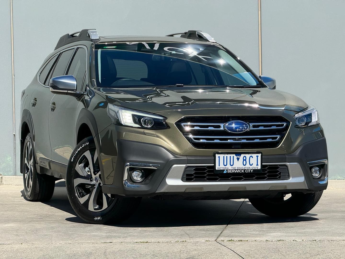 Subaru Outback image 1