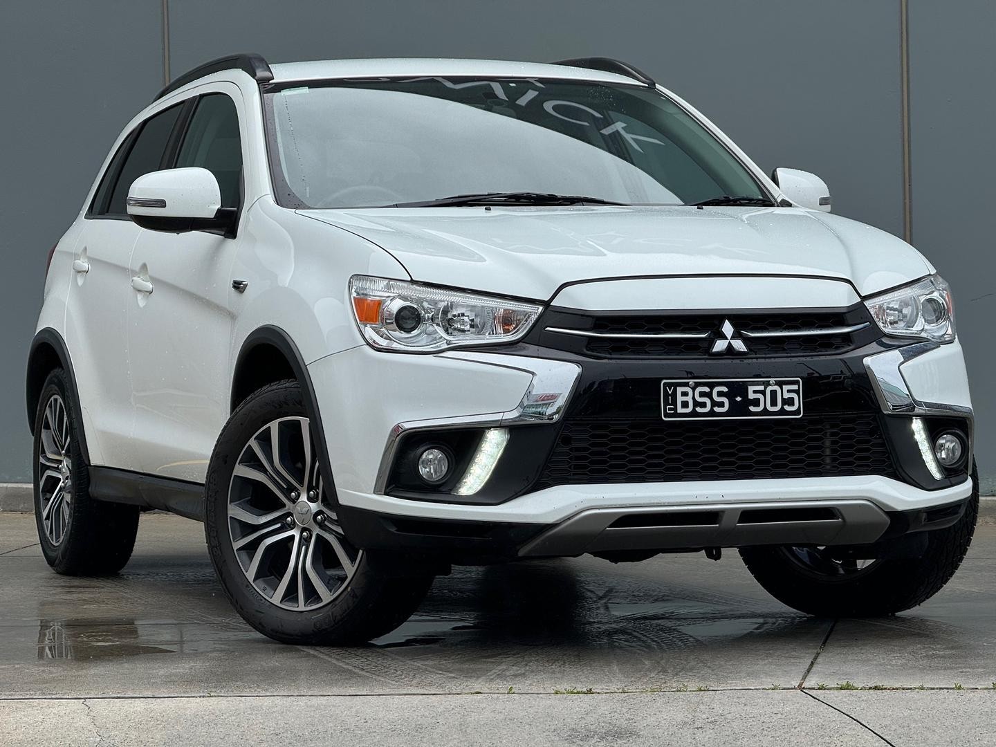 Mitsubishi Asx image 1