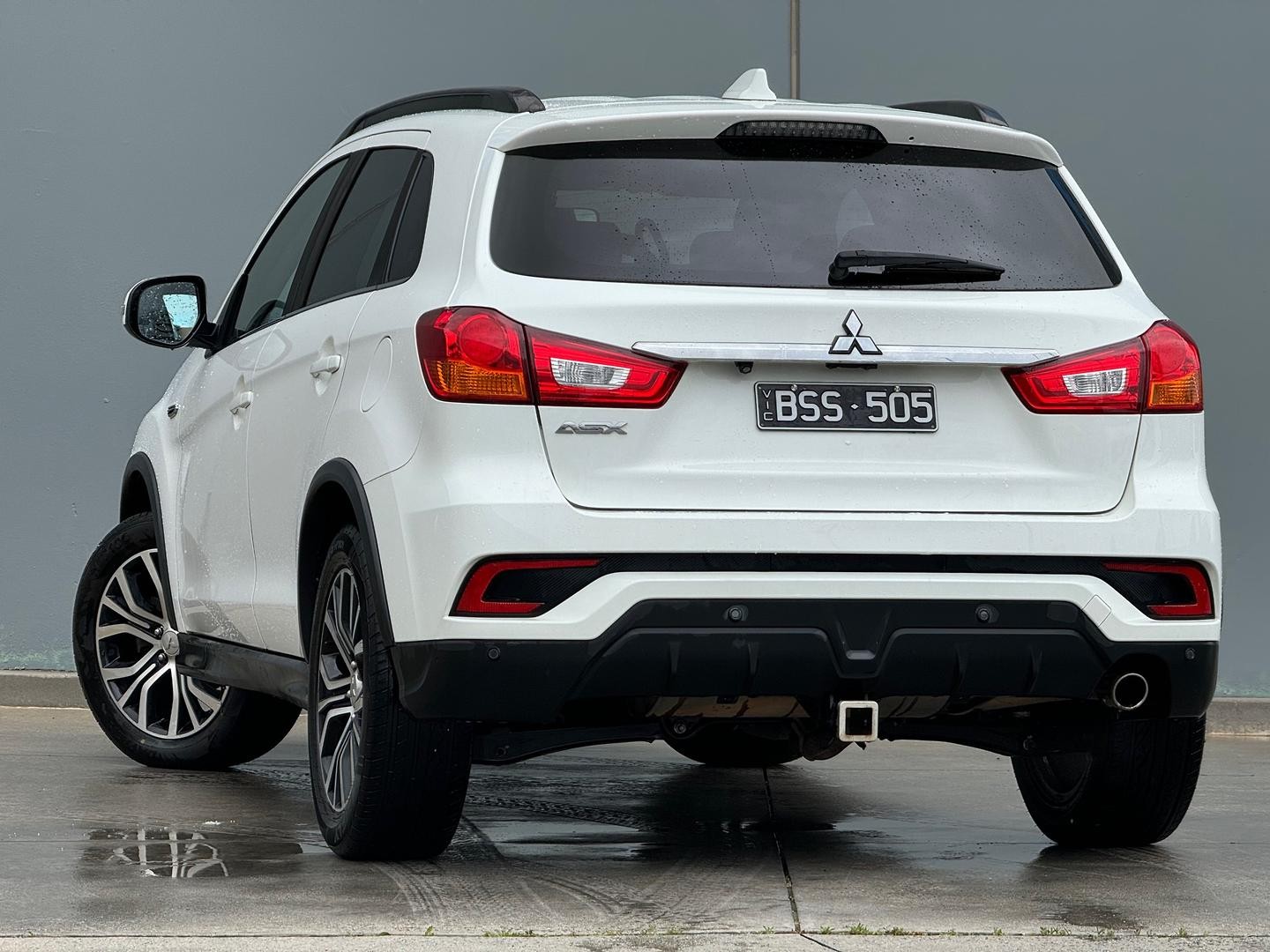 Mitsubishi Asx image 3