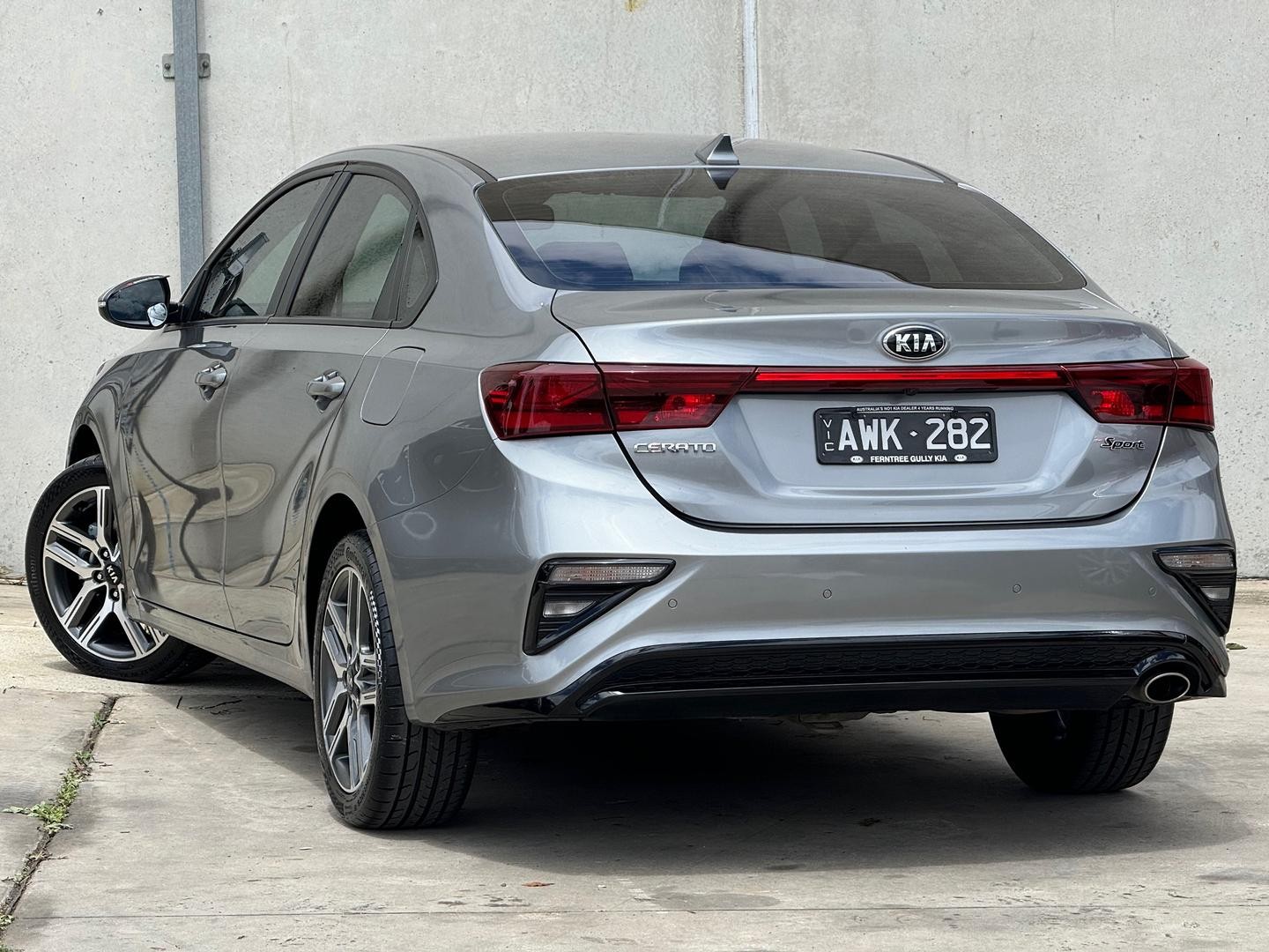 Kia Cerato image 3