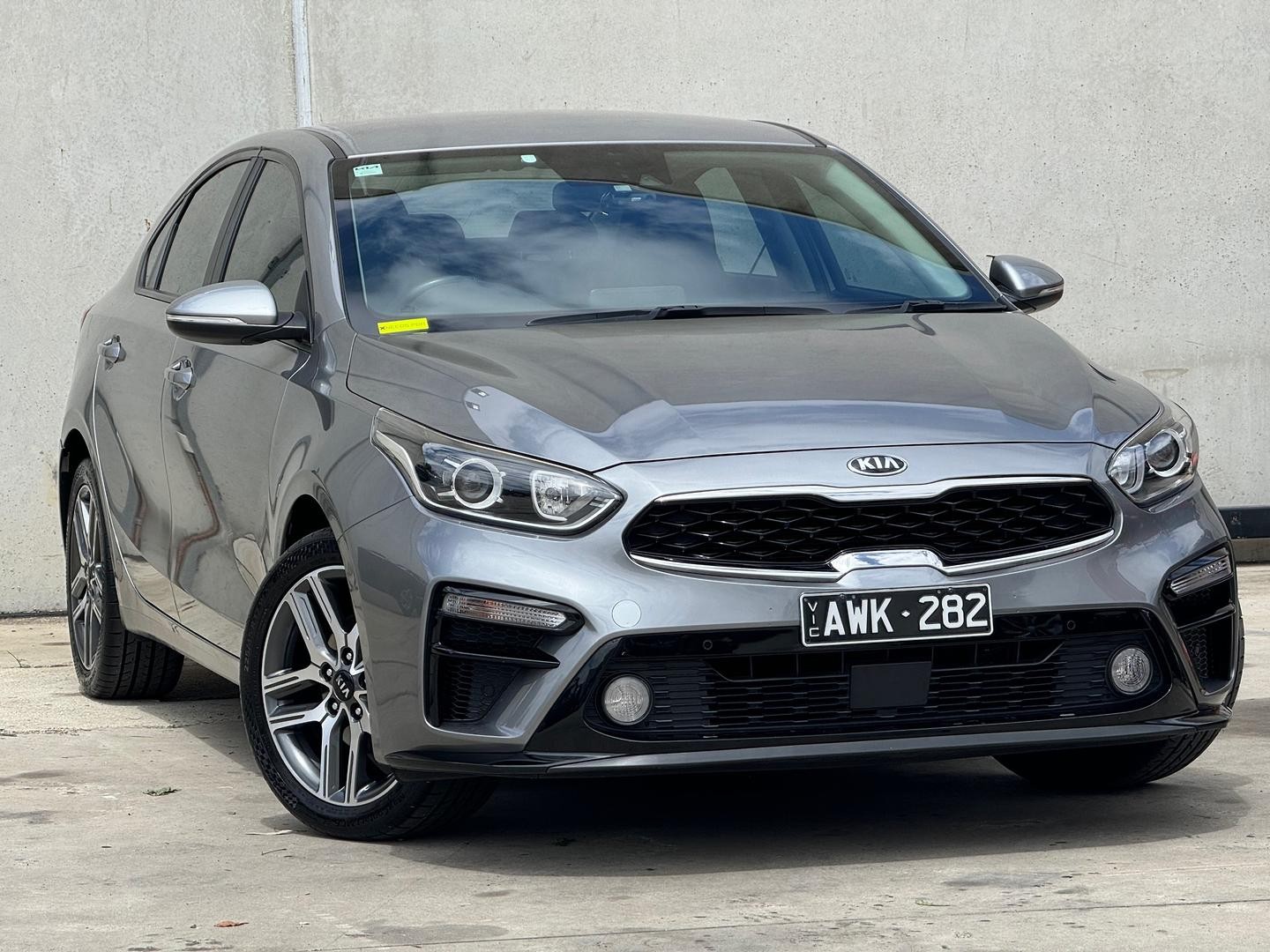 Kia Cerato image 1