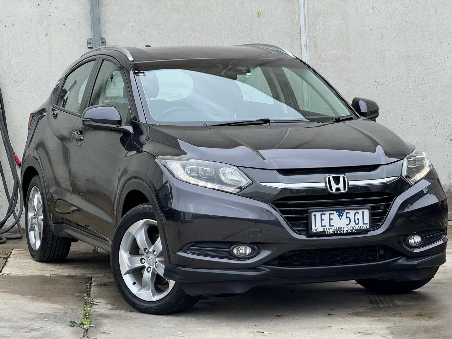 Honda Vezel image 1