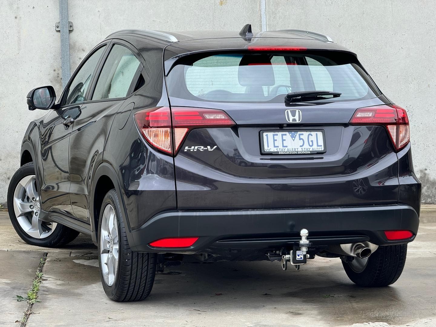 Honda Vezel image 3