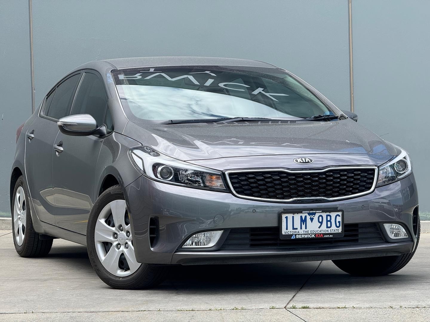 Kia Cerato image 1