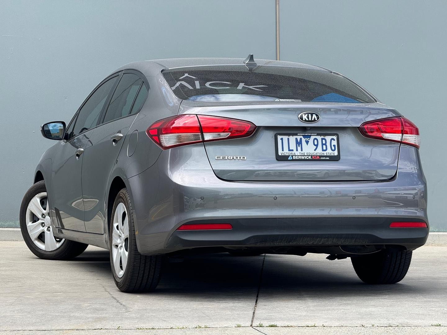 Kia Cerato image 3