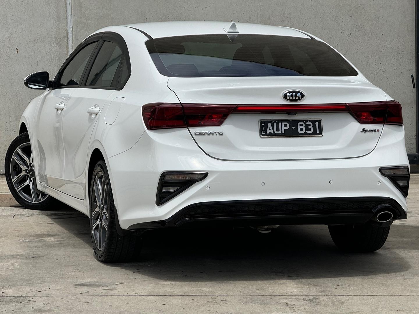 Kia Cerato image 3