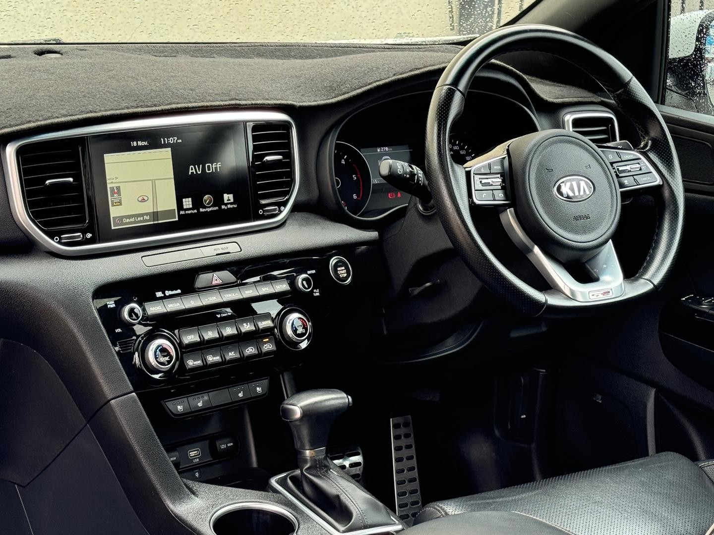 Kia Sportage image 2