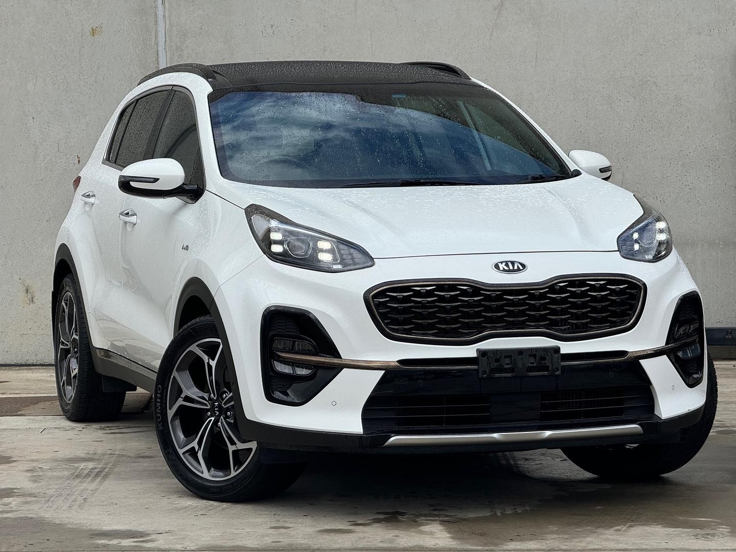 Kia Sportage image 1