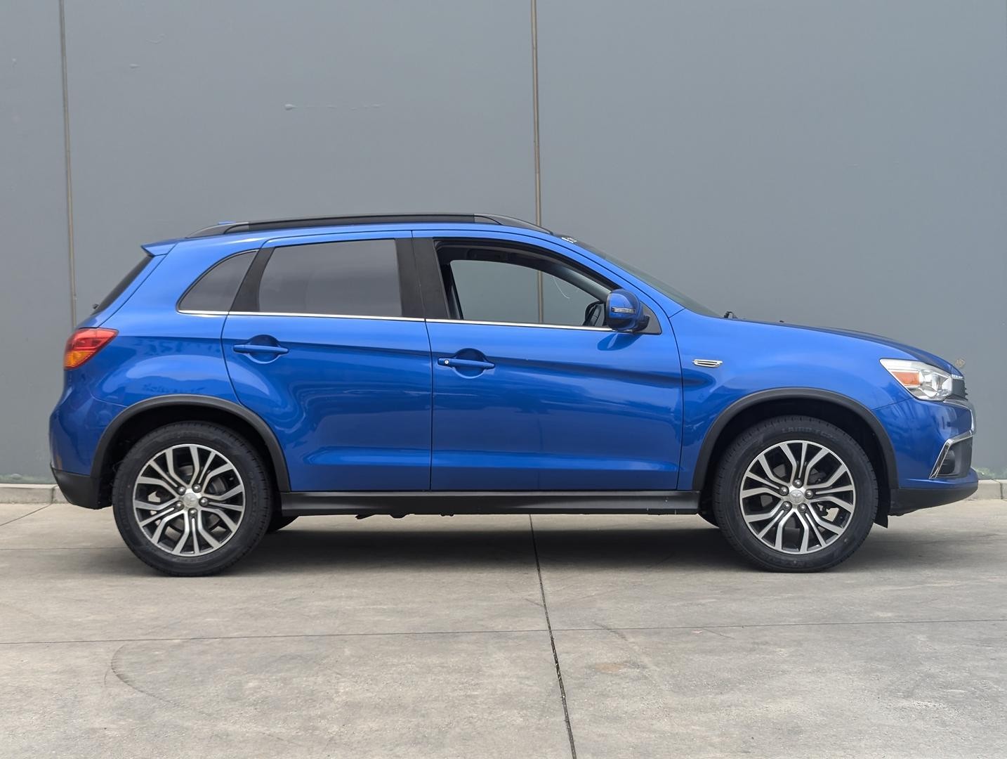 Mitsubishi Asx image 4