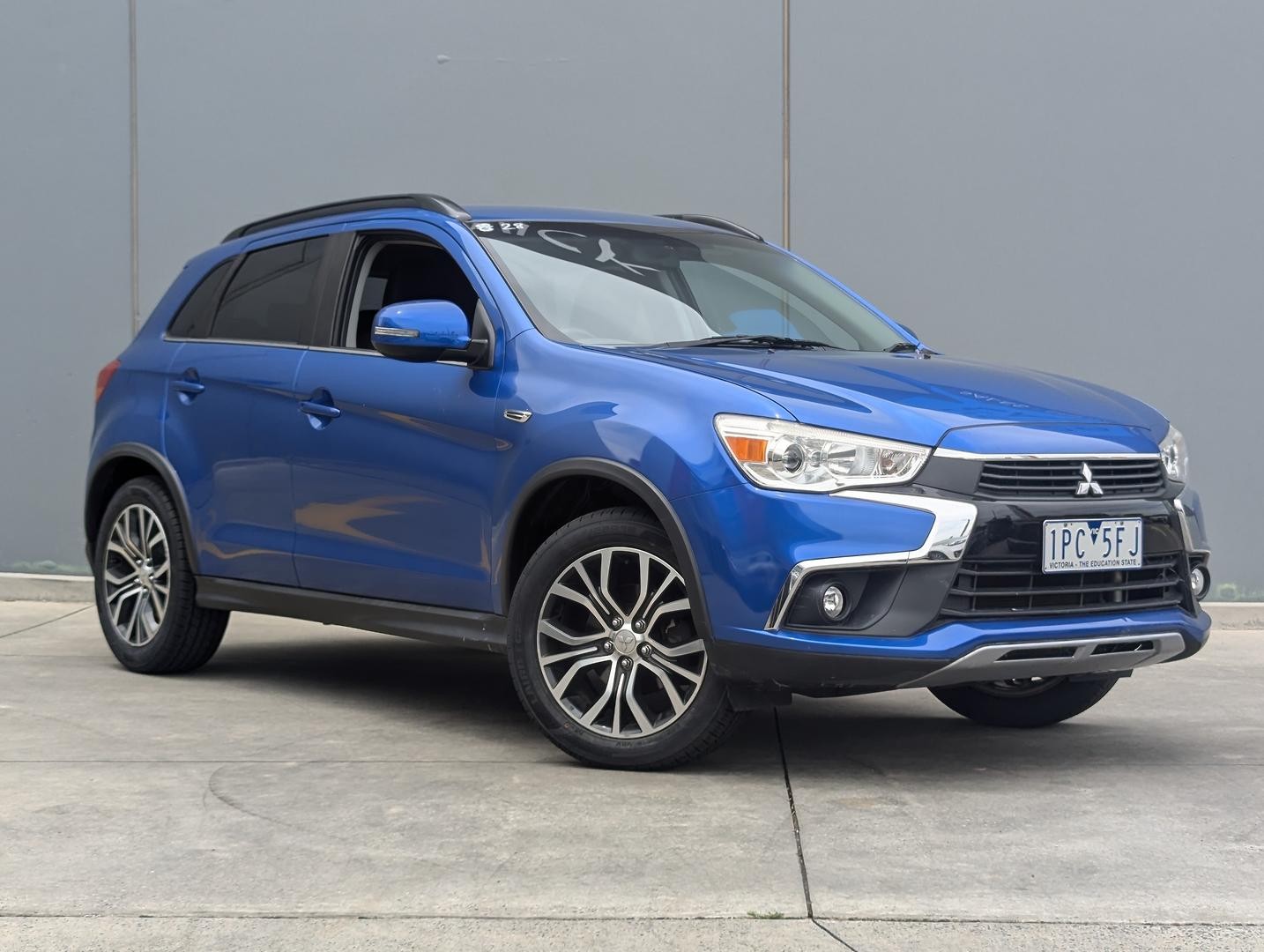 Mitsubishi Asx image 1