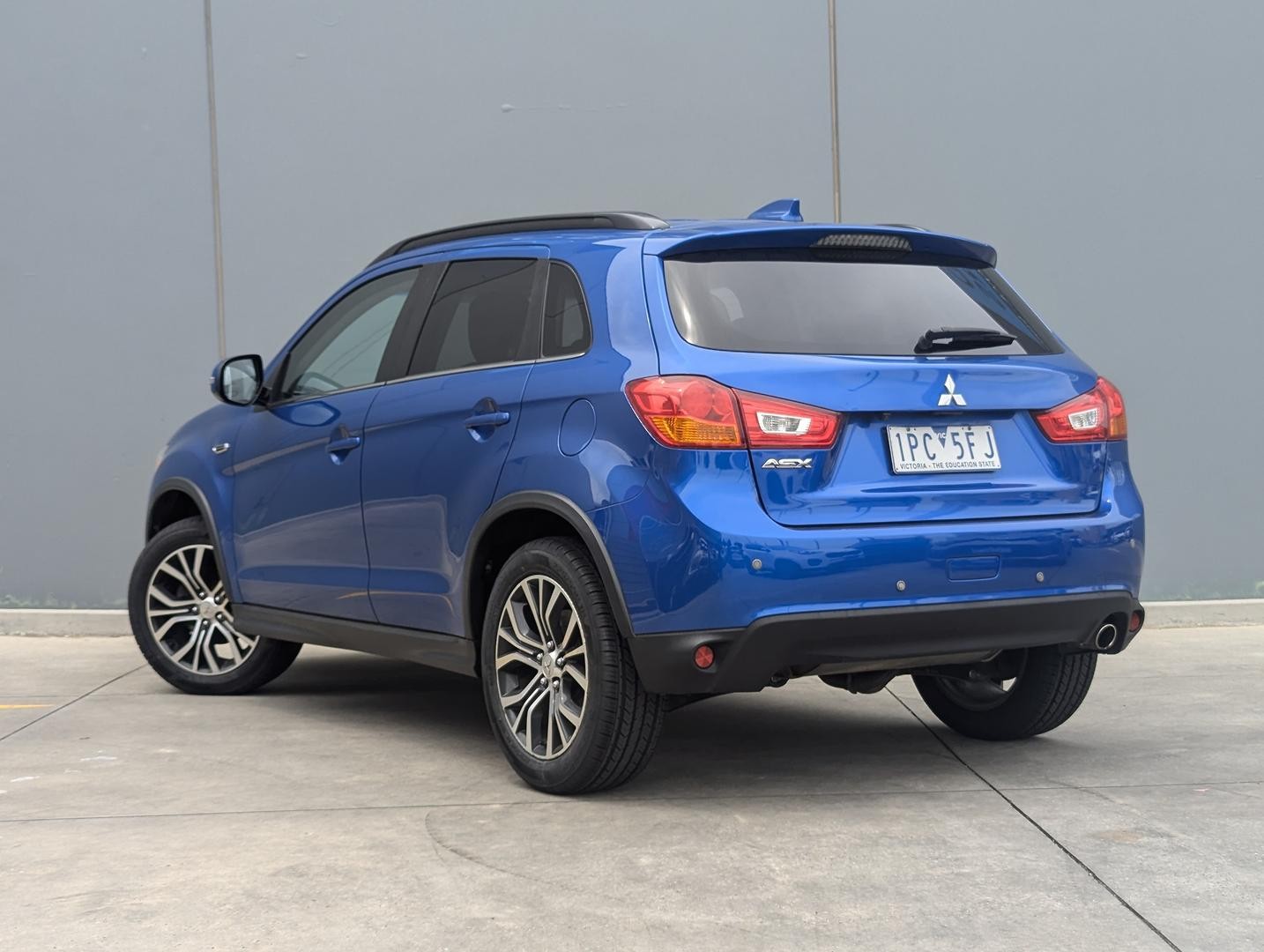 Mitsubishi Asx image 2