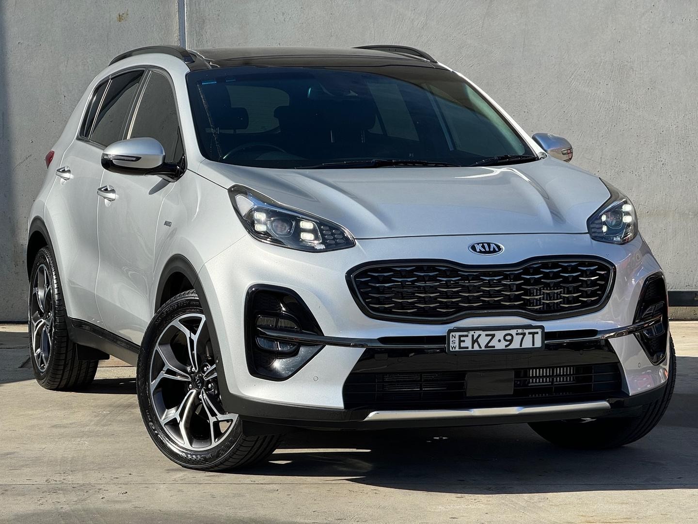 Kia Sportage image 1