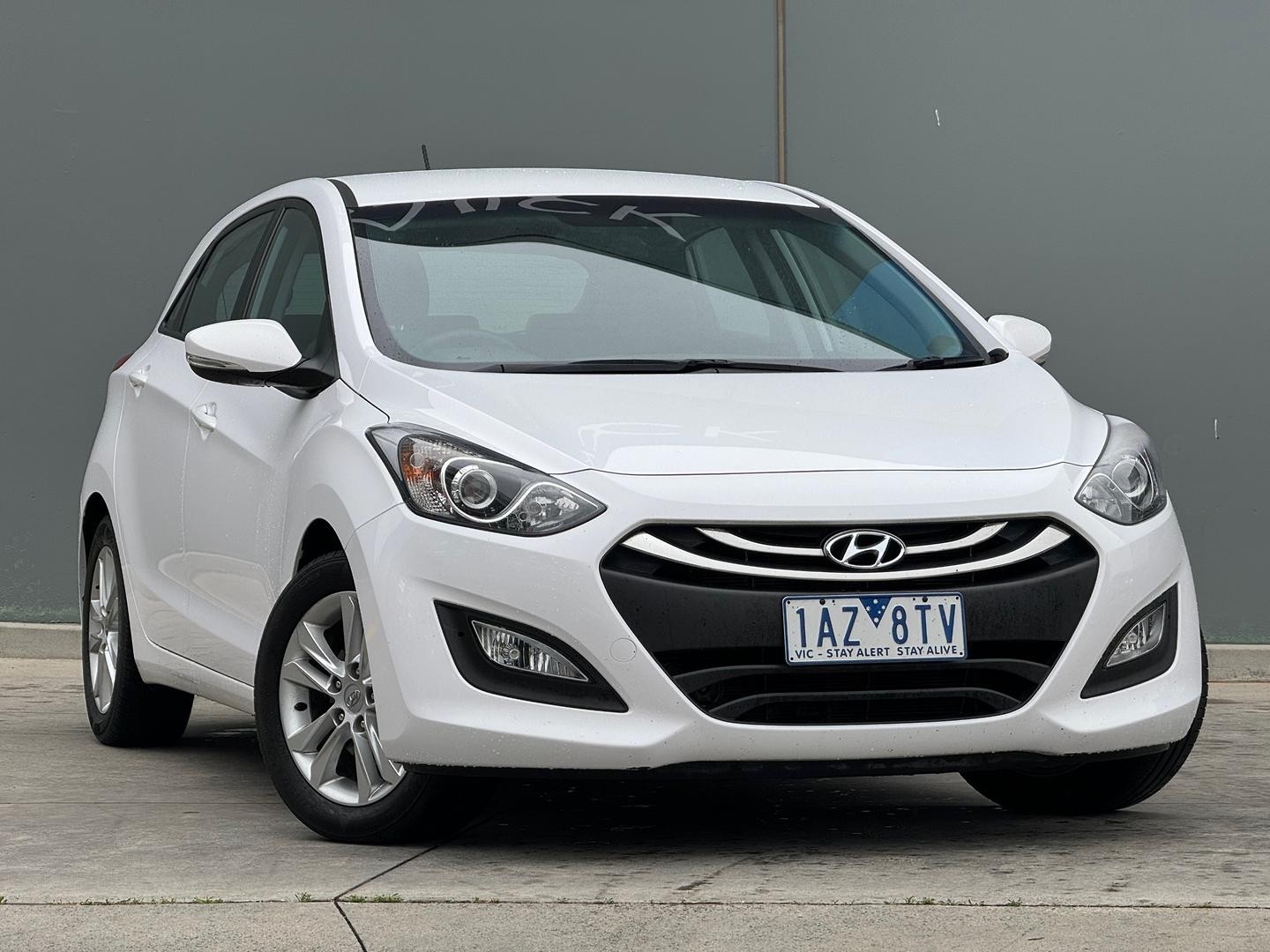 Hyundai I30 image 1