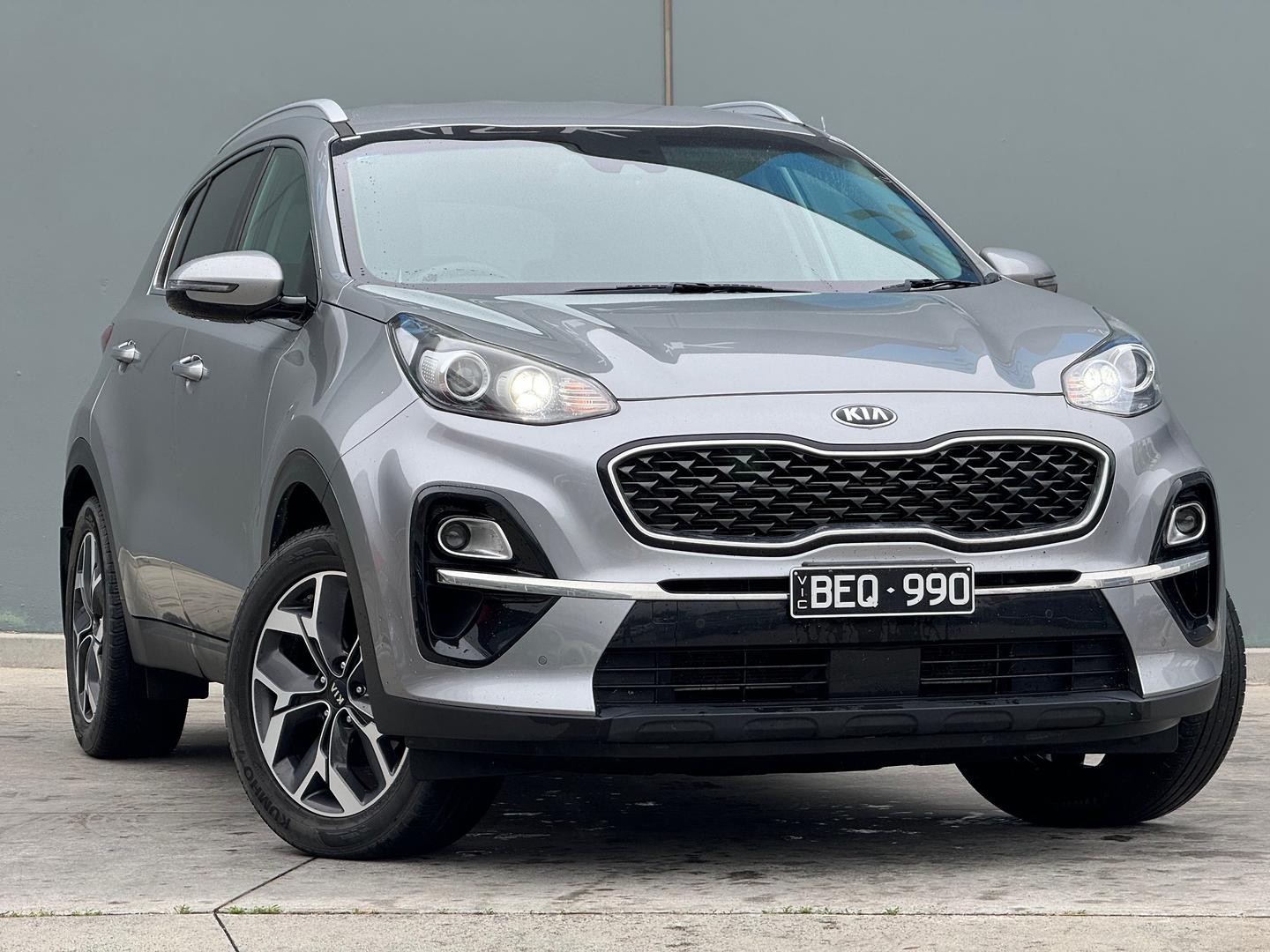 Kia Sportage image 1