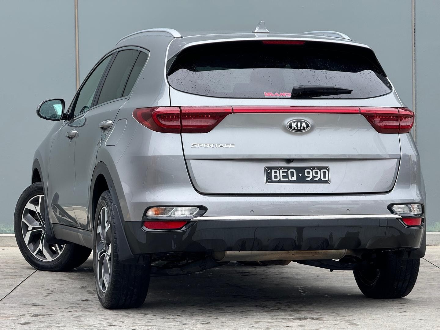 Kia Sportage image 3