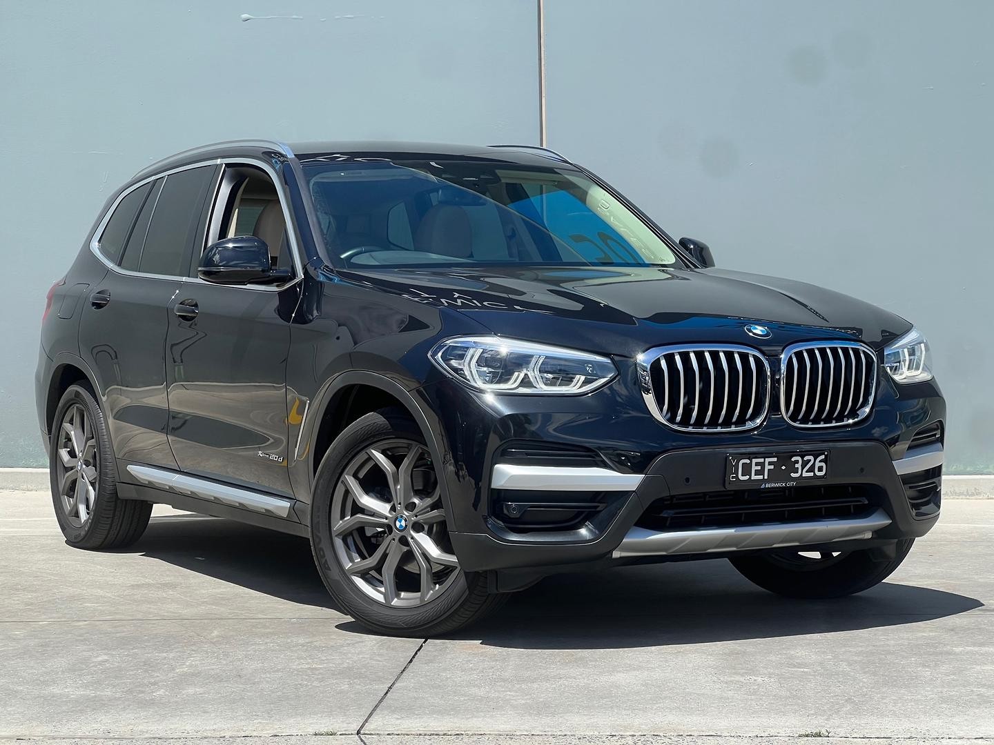 BMW X3 image 1