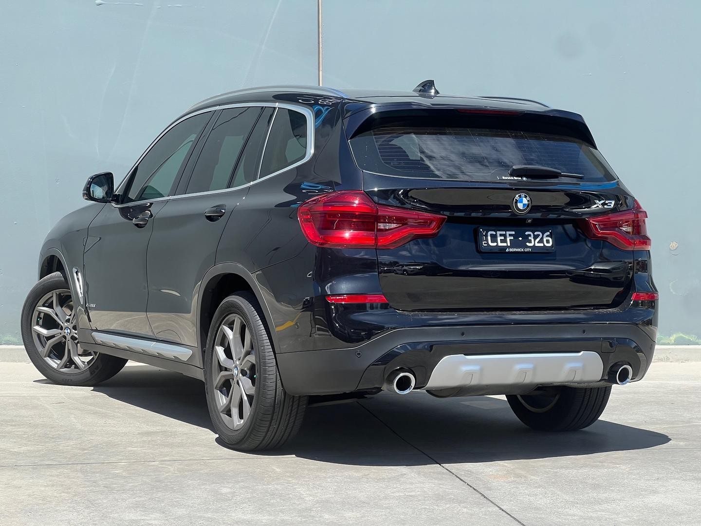 BMW X3 image 4