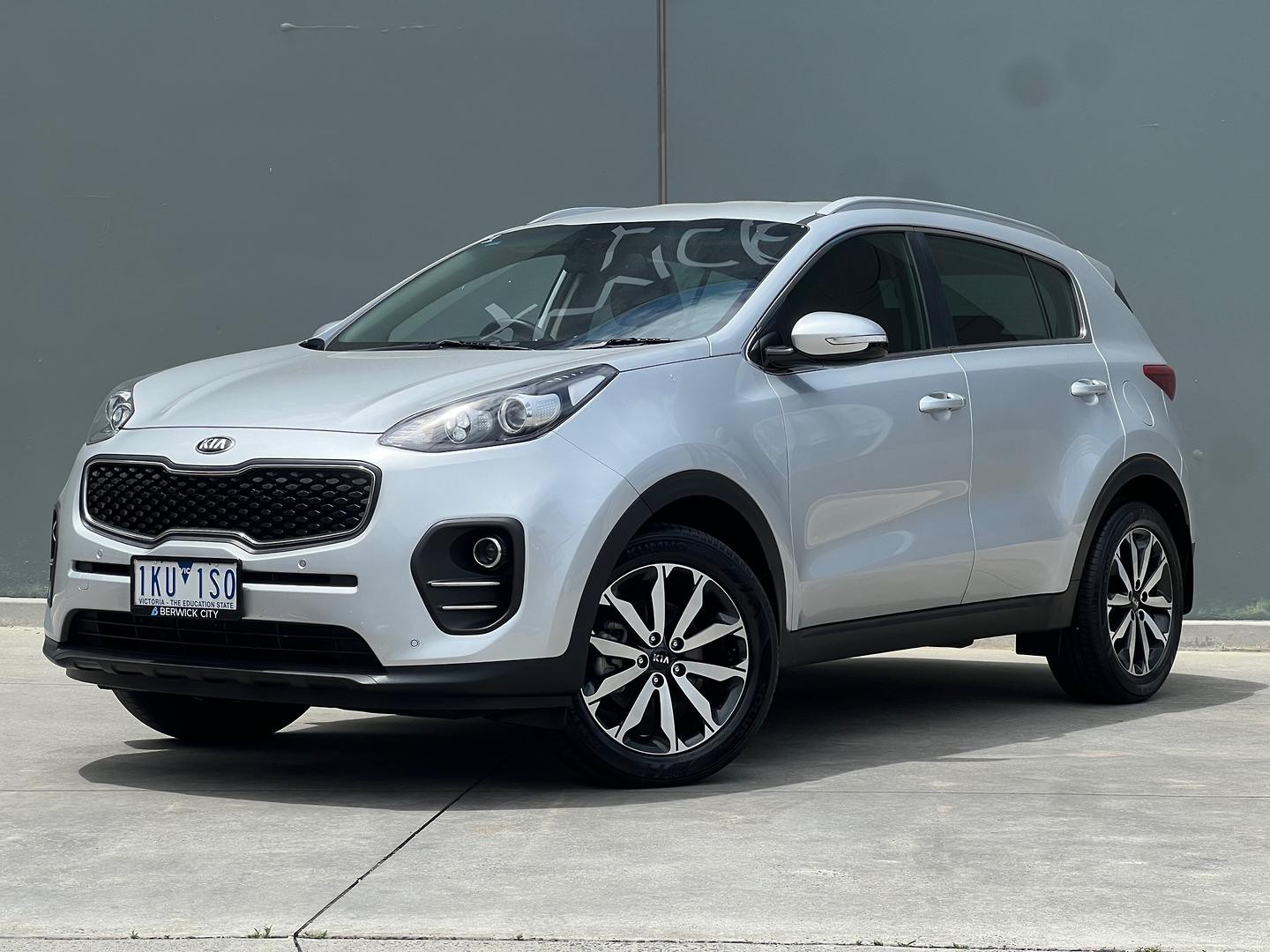 Kia Sportage image 3