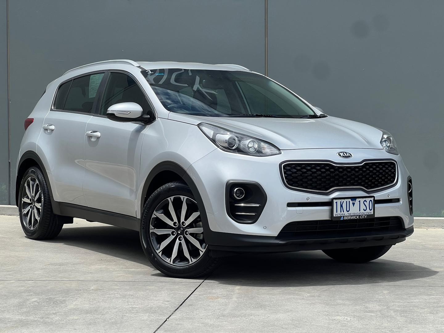 Kia Sportage image 1