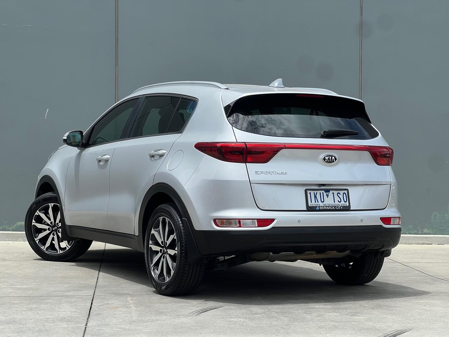 Kia Sportage image 4