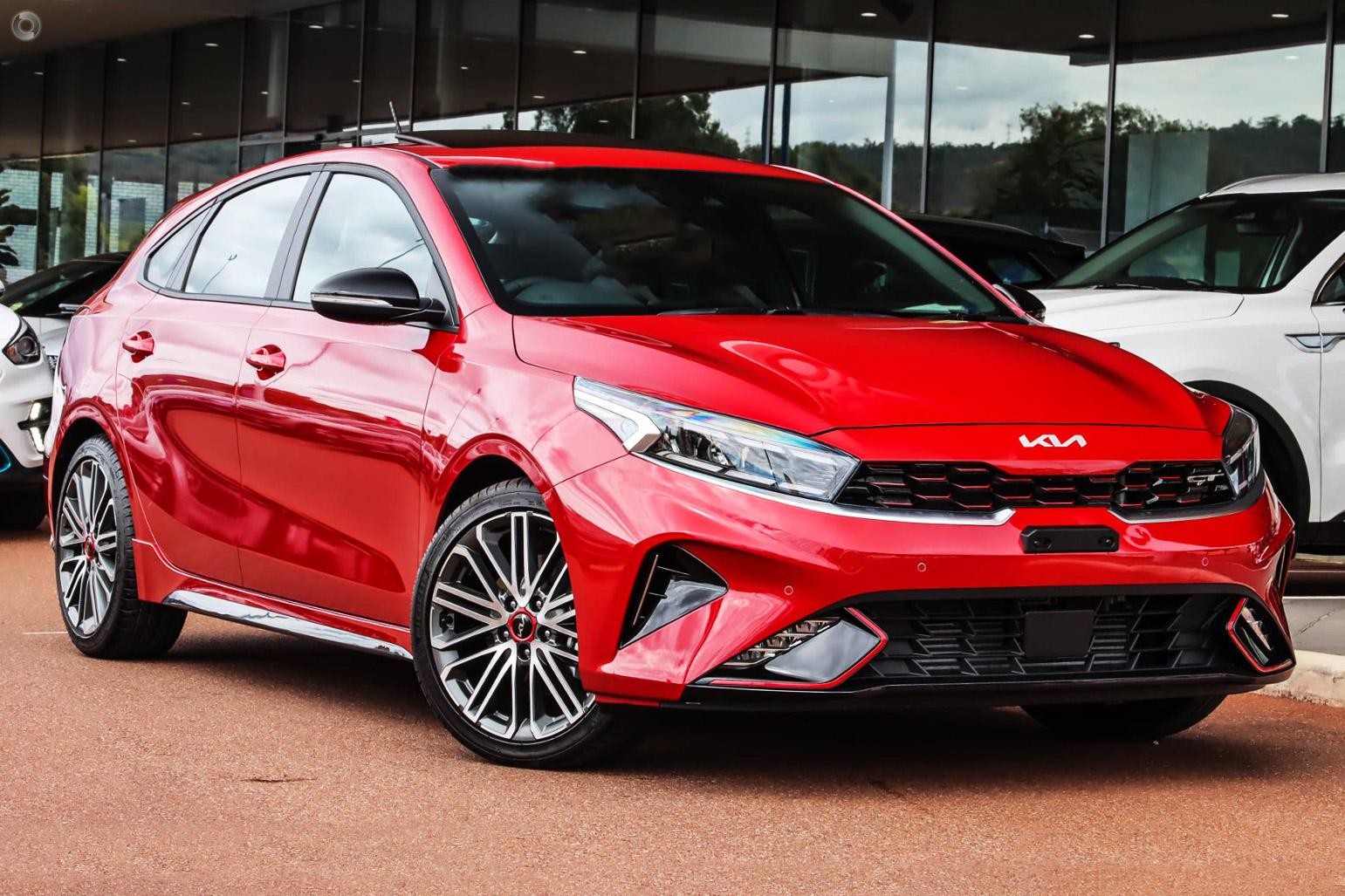 Kia Cerato image 1