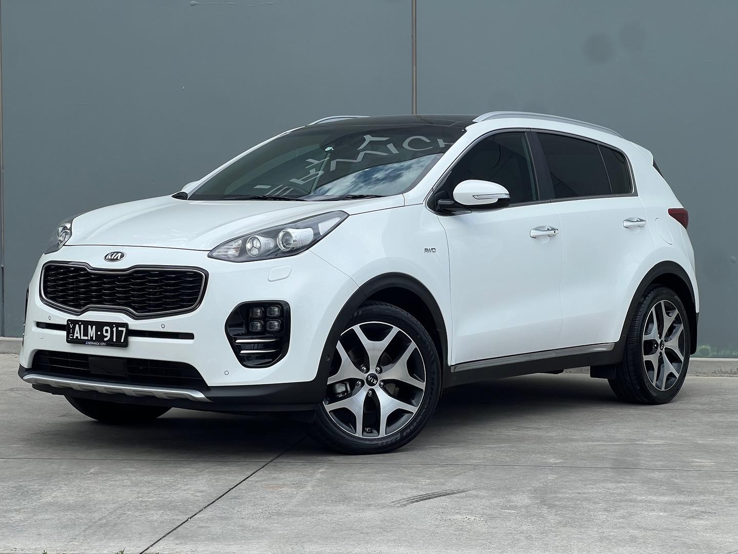 Kia Sportage image 3