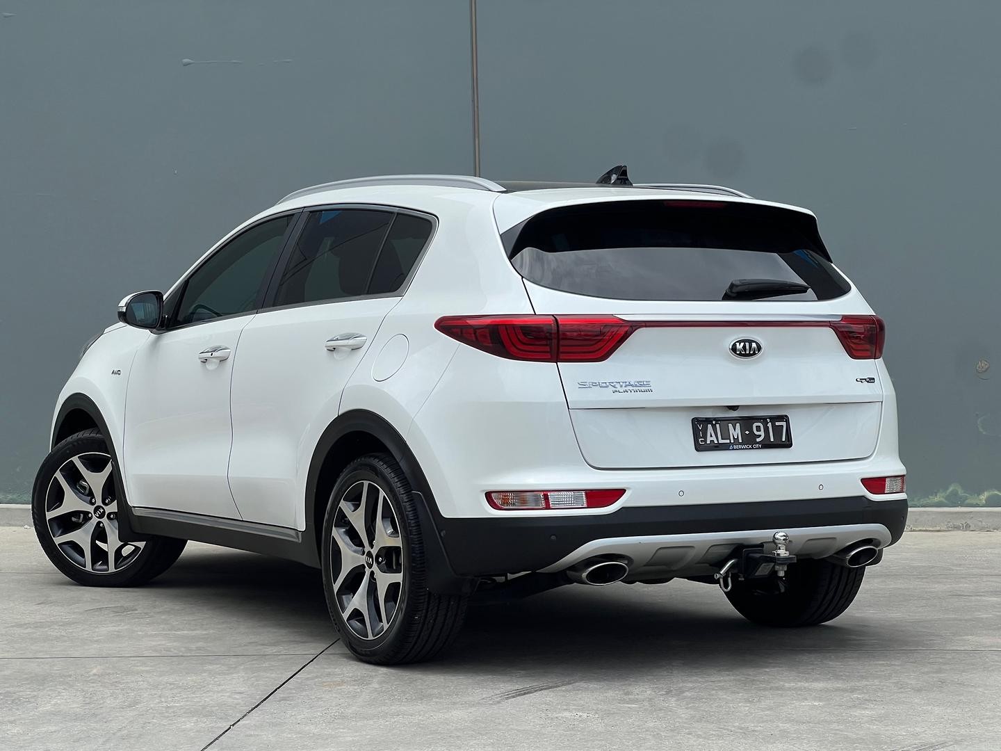 Kia Sportage image 4