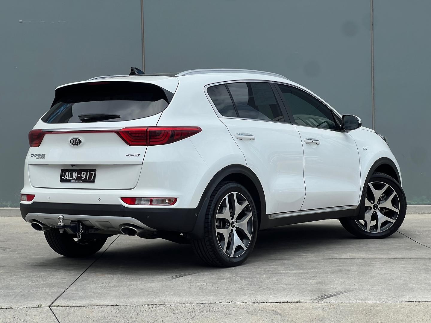 Kia Sportage image 2