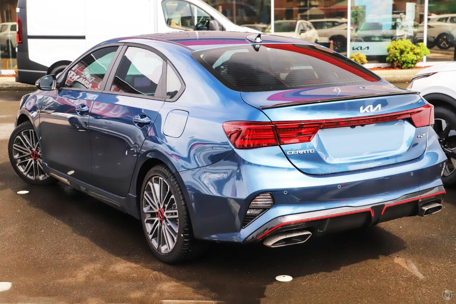 Kia Cerato image 3