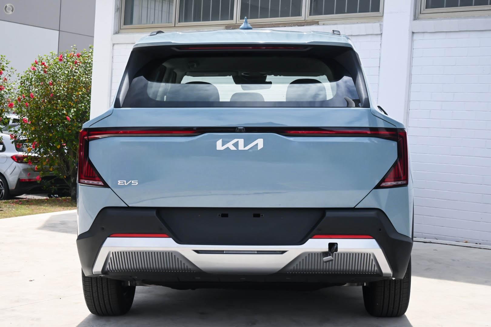 Kia Ev5 image 3